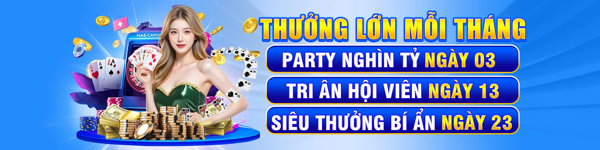 Banner quảng cáo 88 hot với các trò chơi cá cược trực tuyến